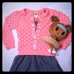 4T Harajuku Mini Sweater